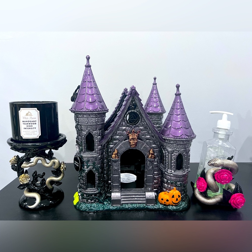 Bath and body works 2023 Halloween bundle - 3 pieces